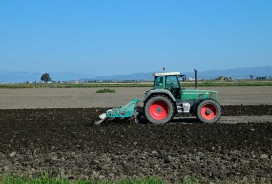 Agricultural Farm Equipment