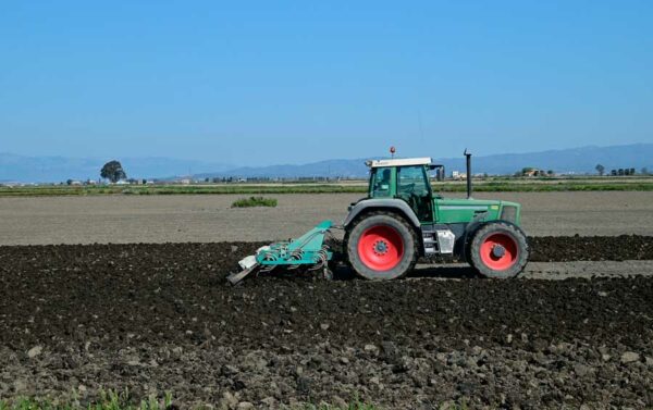 Agricultural Farm Equipment